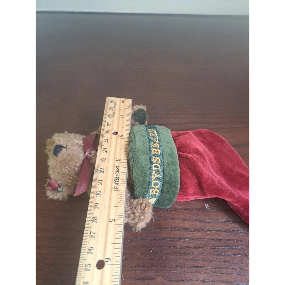 1997 Boyds Bears Collectables Felicity 9inch Plush